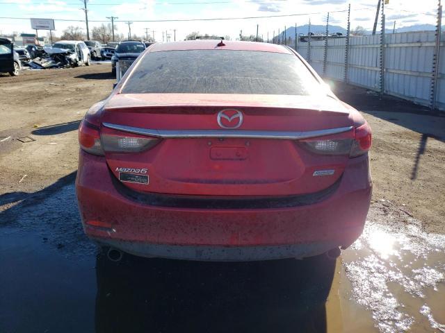 2014 Mazda 6 Grand Touring - Фото 6