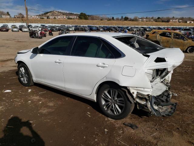 2015 Toyota Camry Le - Фото 2
