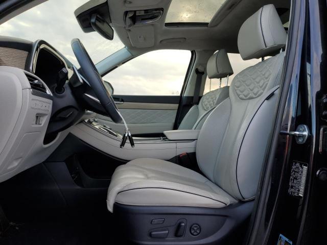 2022 Hyundai Palisade Calligraphy - Фото 7