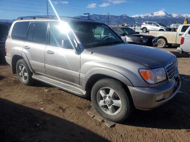 2005 Toyota Land Cruiser - Image 4