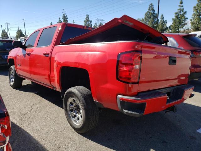 2018 Chevrolet Silverado C1500 Custom - Фото 2