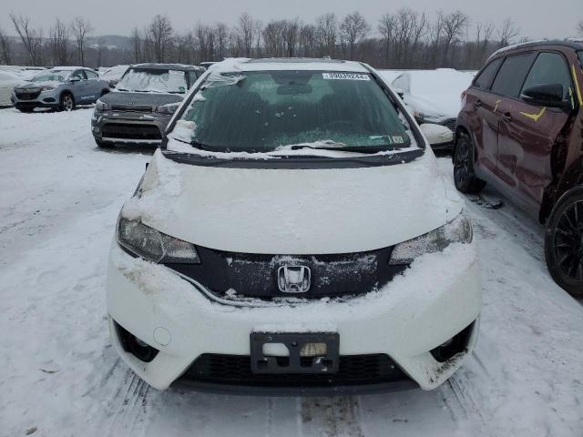 2016 Honda Fit Ex - Фото 5