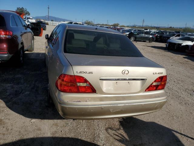 2003 Lexus Ls 430 - Фото 6