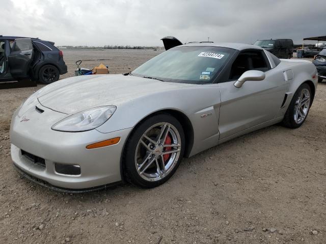 2008 Chevrolet Corvette Z06