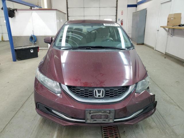 2014 Honda Civic Lx - Фото 5