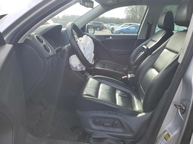 2010 Volkswagen Tiguan Se - Фото 7