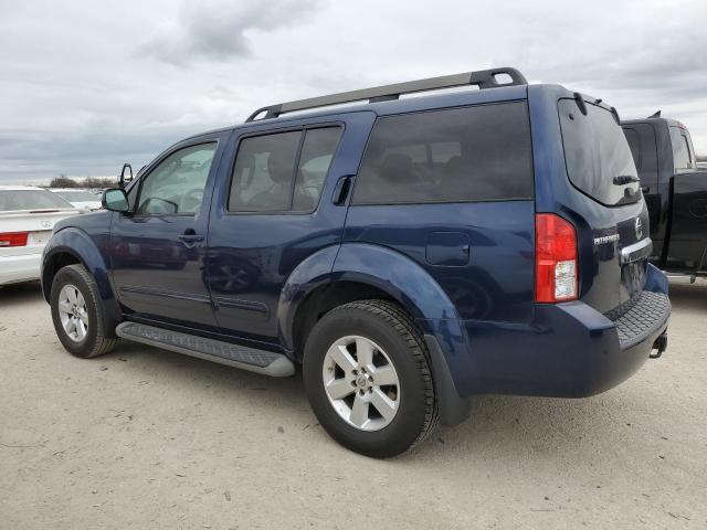 2012 Nissan Pathfinder S - Фото 2