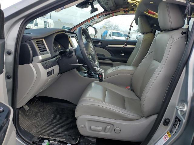 2019 Toyota Highlander Hybrid - Image 7