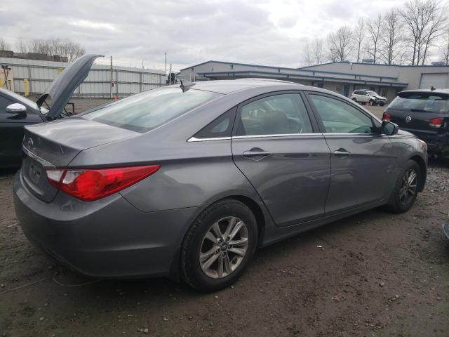 2013 Hyundai Sonata Gls - Фото 3