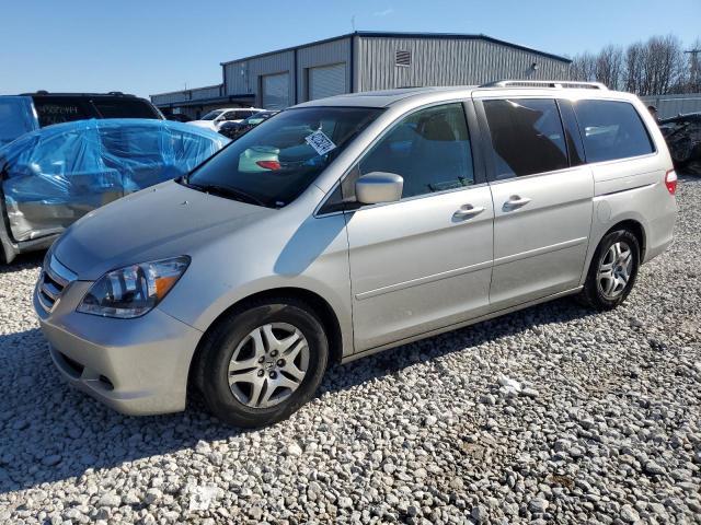 2005 Honda Odyssey Exl