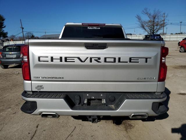 2020 Chevrolet Silverado K1500 Custom - Фото 6