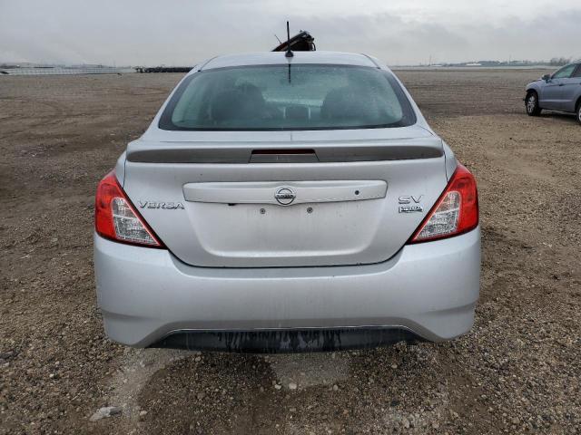 2017 Nissan Versa S - Фото 6