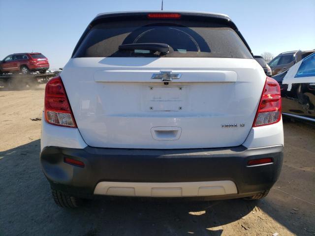 2016 Chevrolet Trax 1Lt - Фото 6