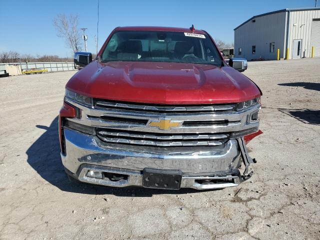 2019 Chevrolet Silverado K1500 Ltz - Фото 5