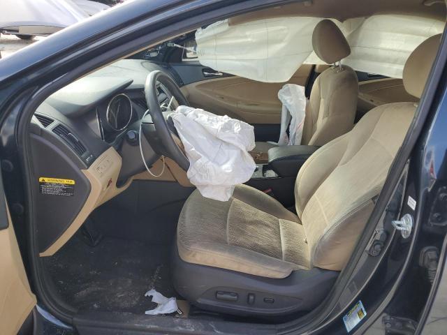 2012 Hyundai Sonata Gls - Фото 7