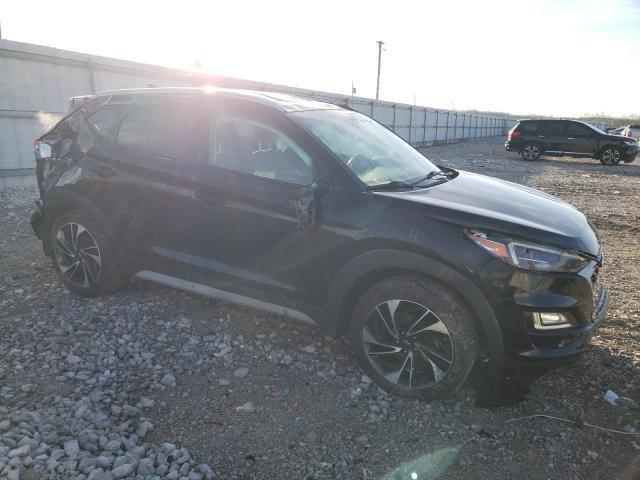 2019 Hyundai Tucson Limited - Фото 4