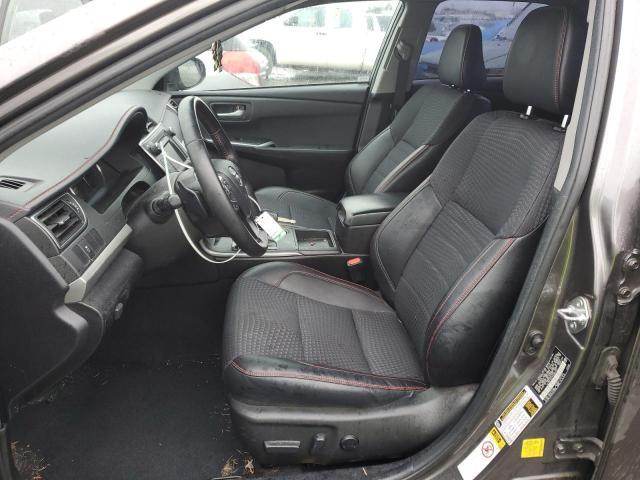 2015 Toyota Camry Le - Фото 7