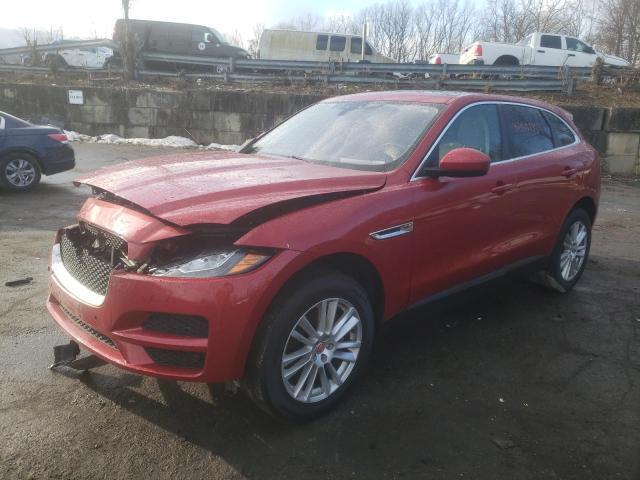 2017 Jaguar F-Pace Prestige