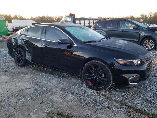 2018 Chevrolet Malibu Lt - Фото 4