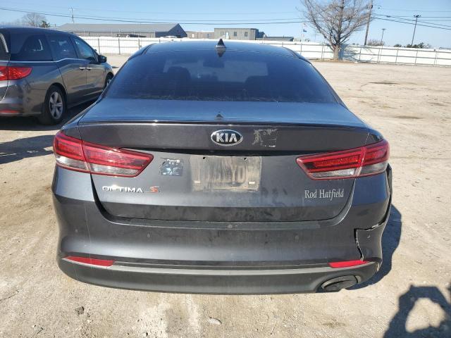 2018 Kia Optima Lx - Фото 6