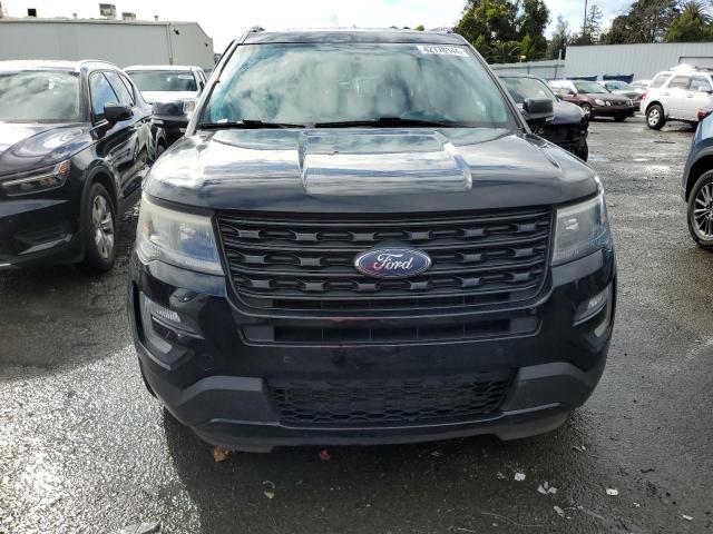 2017 Ford Explorer Sport - Фото 5