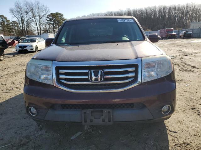 2015 Honda Pilot Touring - Фото 5