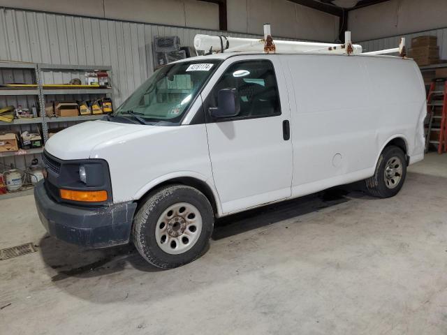 2014 Chevrolet Express G1500