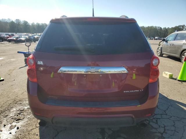 2010 Chevrolet Equinox Lt - Фото 6