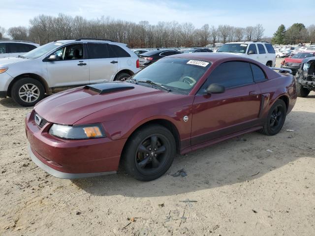 2004 Ford Mustang Gt