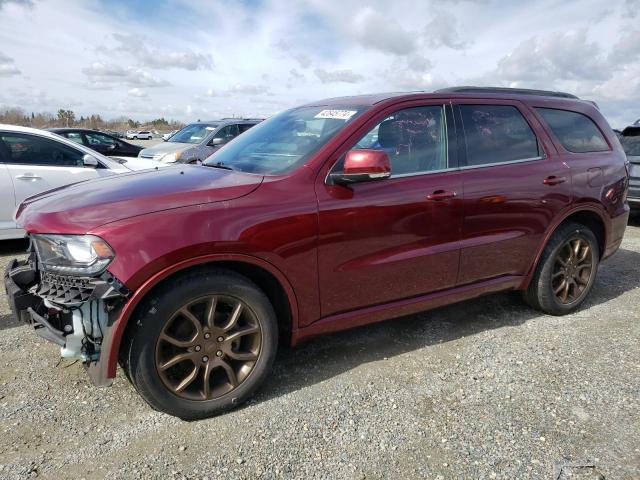 2017 Dodge Durango Gt