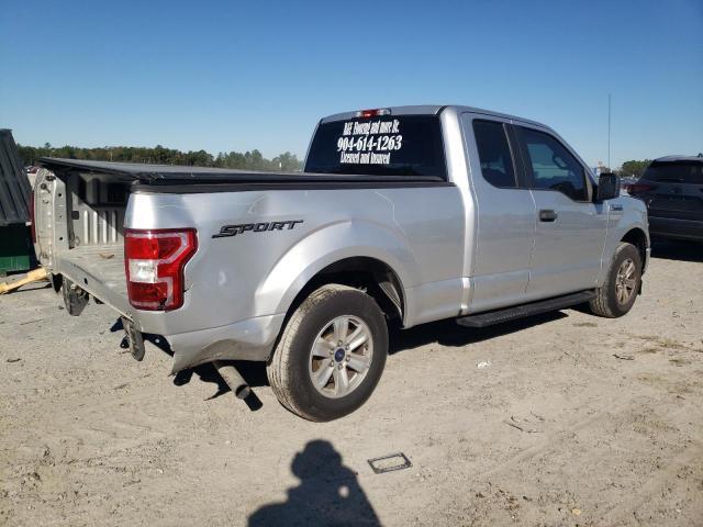 2018 Ford F150 Super Cab - Фото 3