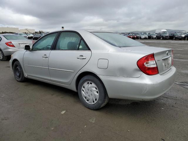 2002 Toyota Camry Le - Фото 2