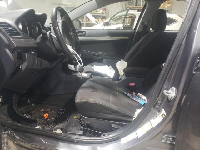 2008 Mitsubishi Lancer Es - Фото 7