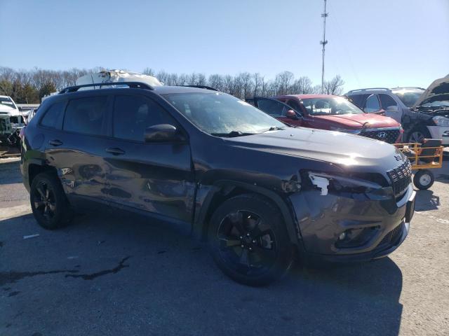 2020 Jeep Cherokee Latitude Plus - Фото 4