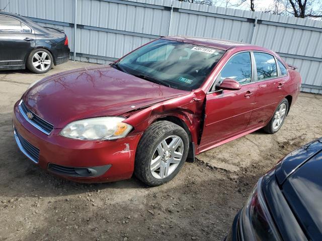 2011 Chevrolet Impala Lt