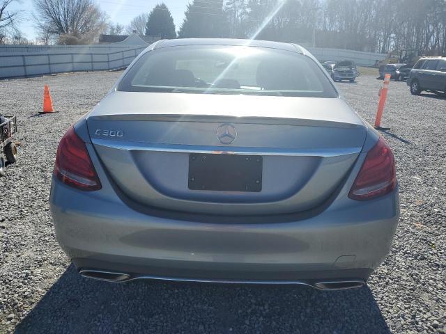 2015 Mercedes-Benz C 300 - Фото 6