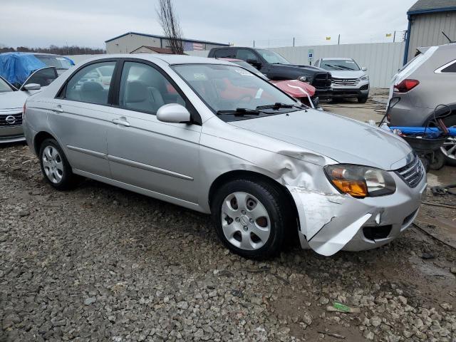 2009 Kia Spectra Ex - Фото 4