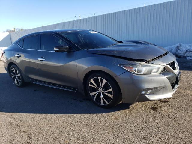 2017 Nissan Maxima 3.5S - Фото 4