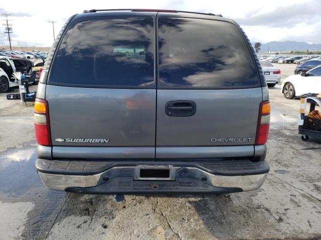 2002 Chevrolet Suburban C1500 - Фото 6