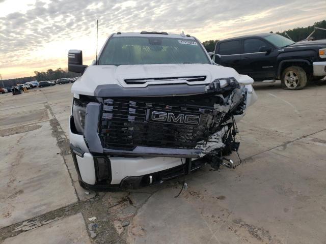 2024 GMC Sierra K2500 Denali Ultimate - Фото 5