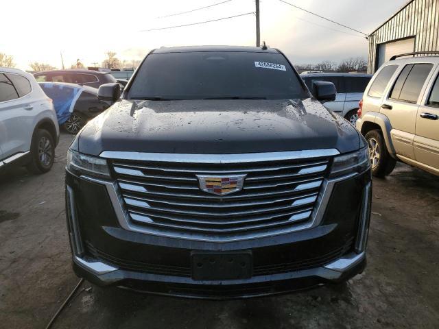 2021 Cadillac Escalade Premium Luxury Platinum - Фото 5