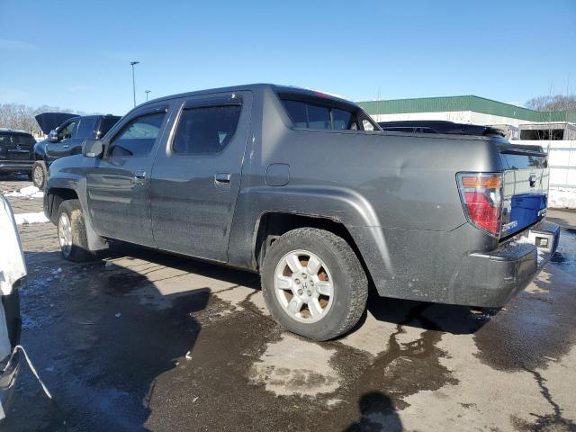 2007 Honda Ridgeline Rts - Фото 2