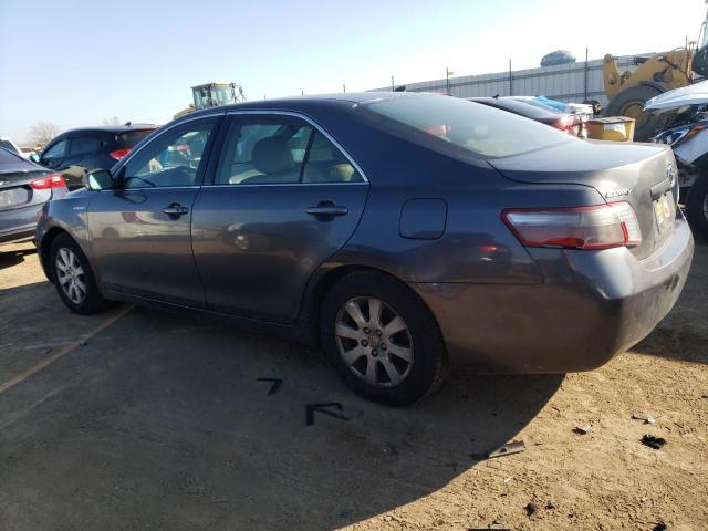 2007 Toyota Camry Hybrid - Фото 2