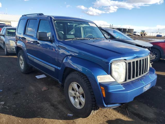2010 Jeep Liberty Sport - Фото 4