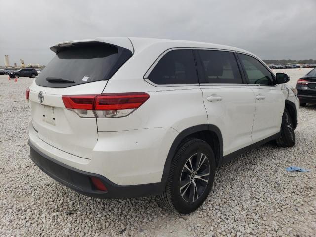 2019 Toyota Highlander Le - Фото 3