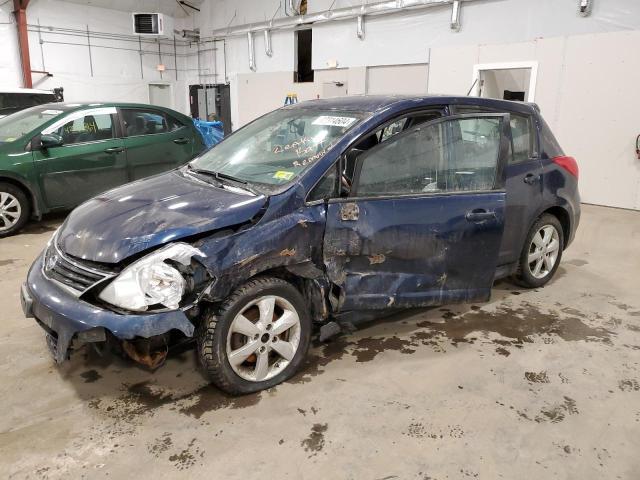 2012 Nissan Versa S