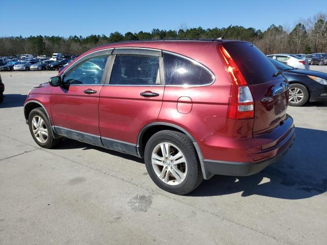2011 Honda Cr-V Ex - Фото 2