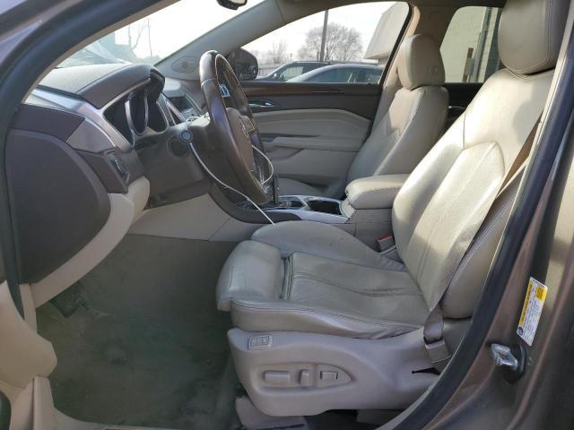 2012 Cadillac Srx Performance Collection - Фото 7