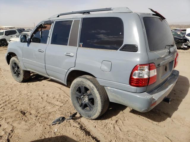 2004 Toyota Land Cruiser - Фото 2