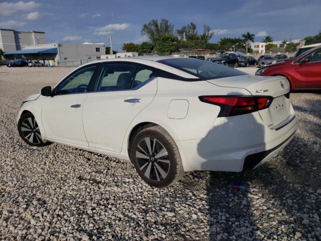 2021 Nissan Altima Sv - Фото 2